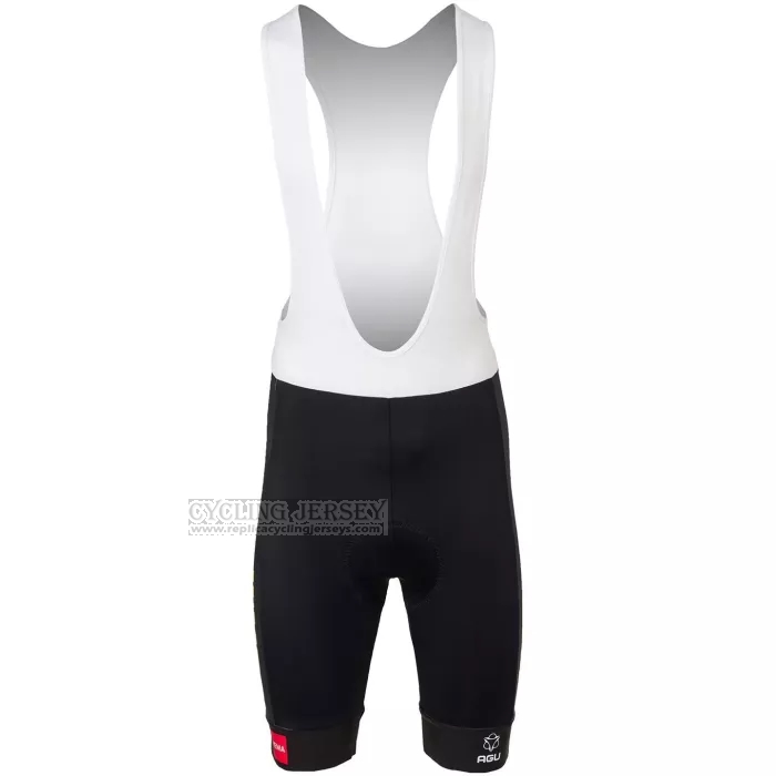 2022 Cycling Jersey Jumbo Visma Yellow Green Short Sleeve and Bib Short